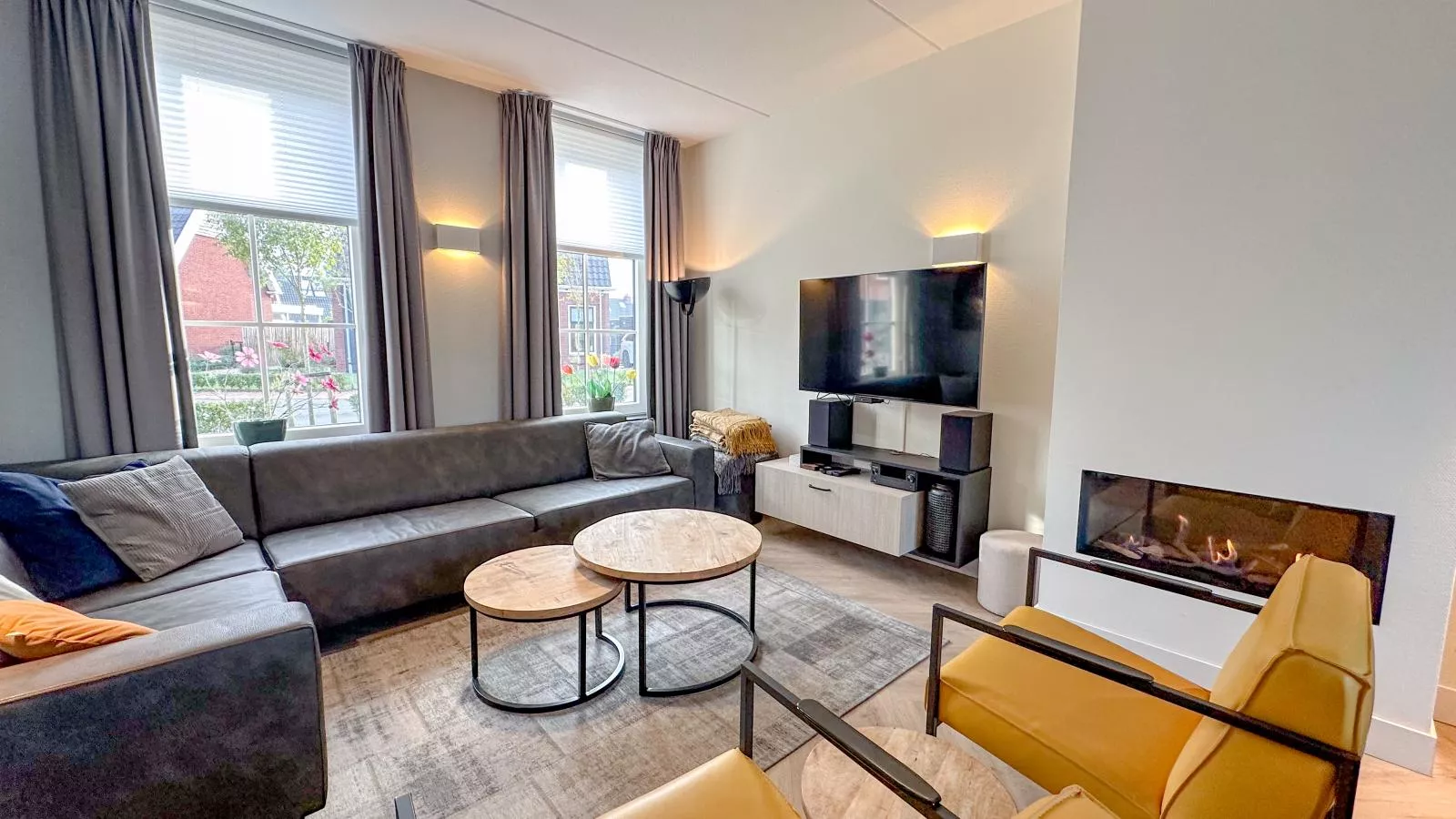 Happy Beach 48-Woonkamer