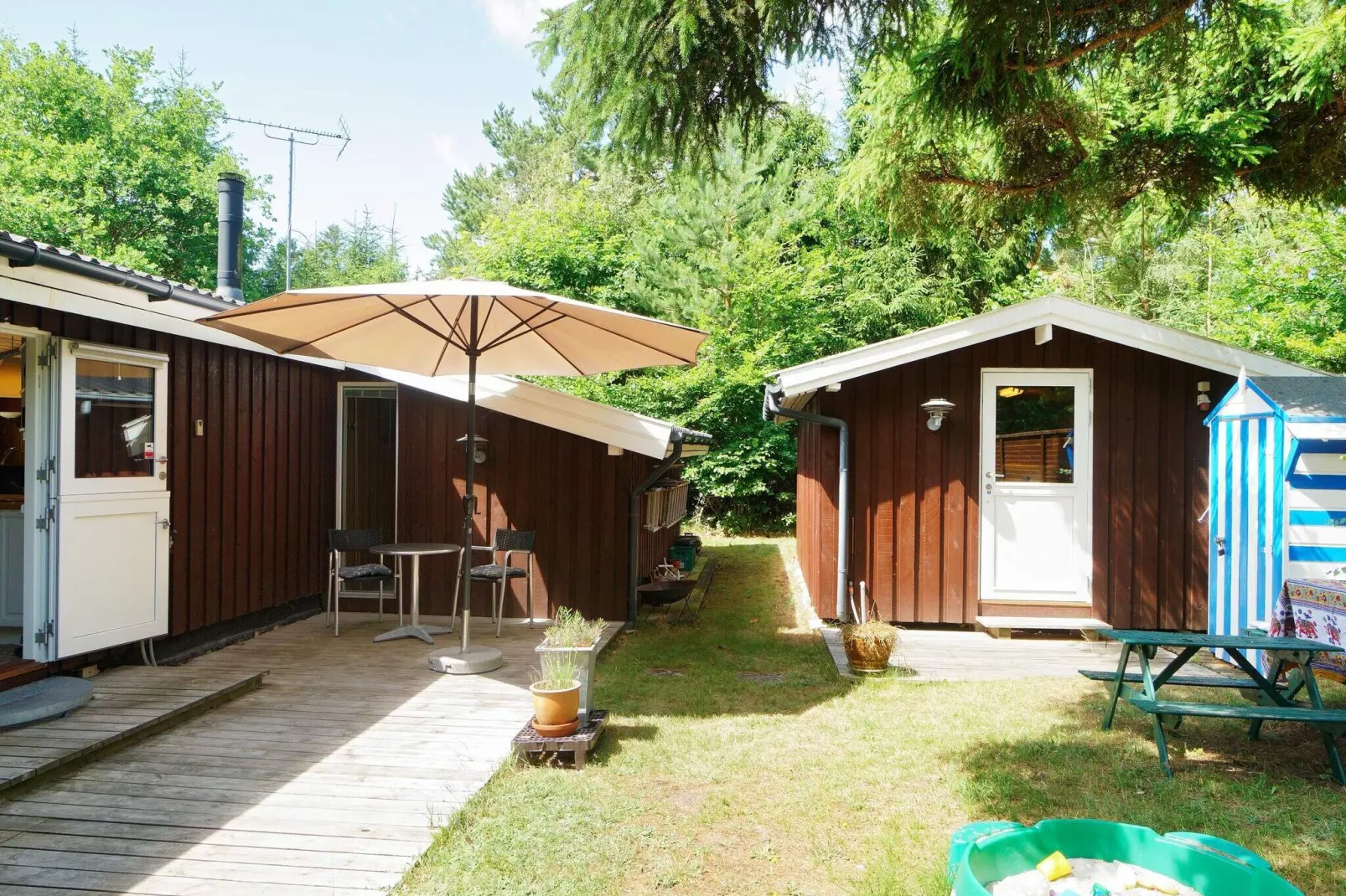 5 persoons vakantie huis in Frederiksværk-By Traum-Buitenlucht