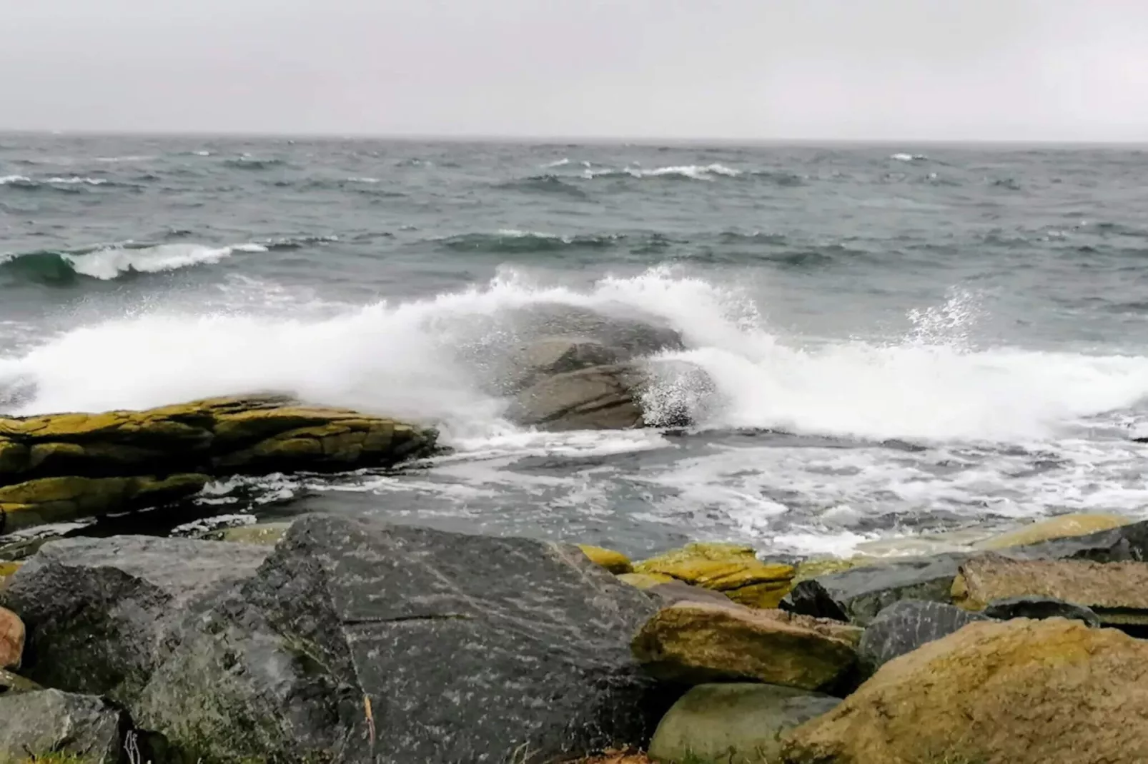 6 Personen vakantie huis in Svaneke-Waterzicht