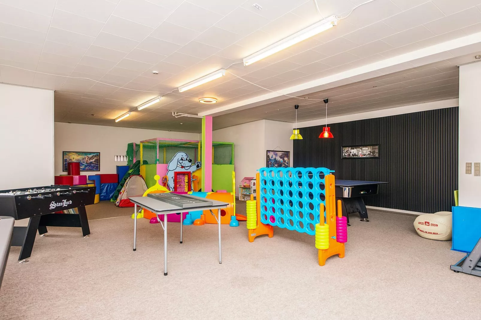 4 sterren vakantie huis in Nørre Nebel-Binnen