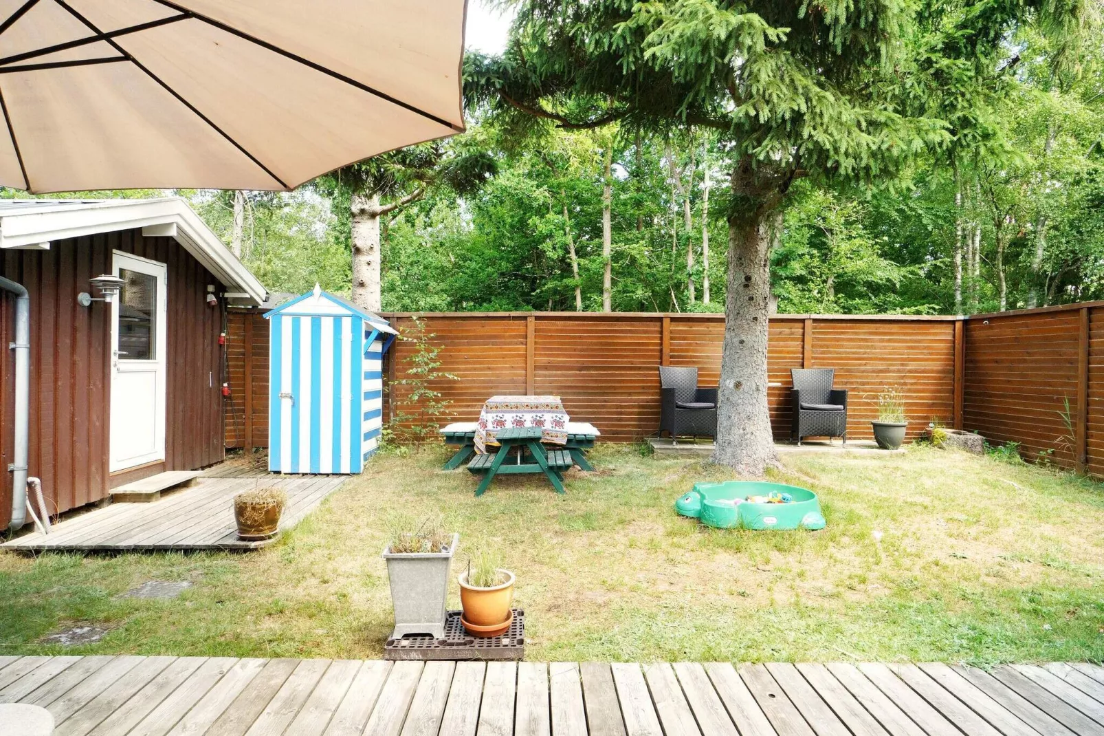 5 persoons vakantie huis in Frederiksværk-By Traum-Buitenlucht