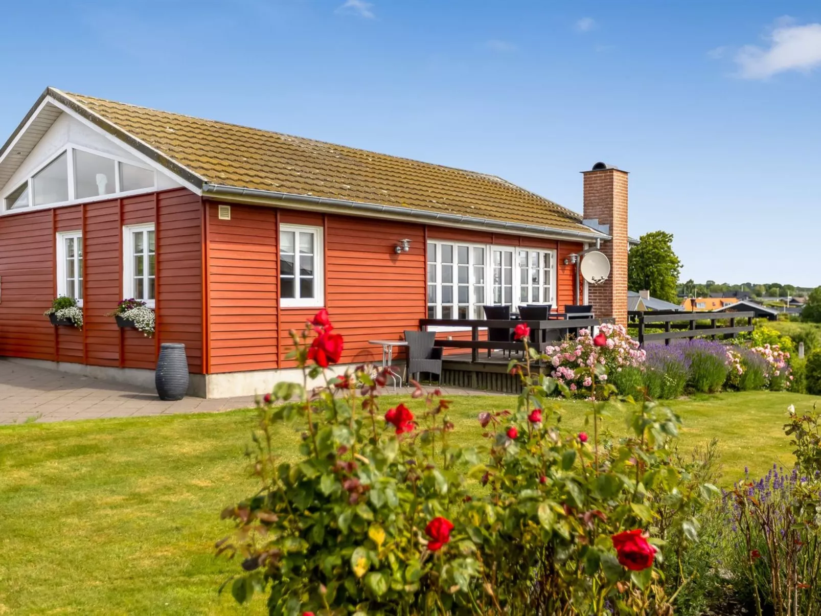 "Teja" - 100m from the sea-Buiten