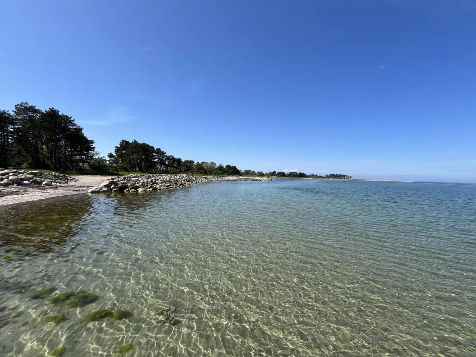 "Kjell" - 25m from the sea-Buiten