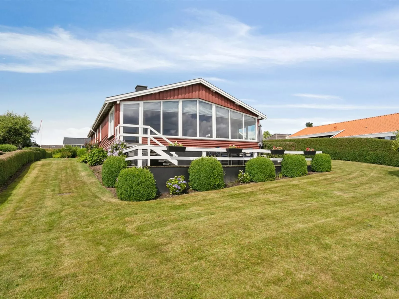 "Fani" - 150m from the sea-Buiten