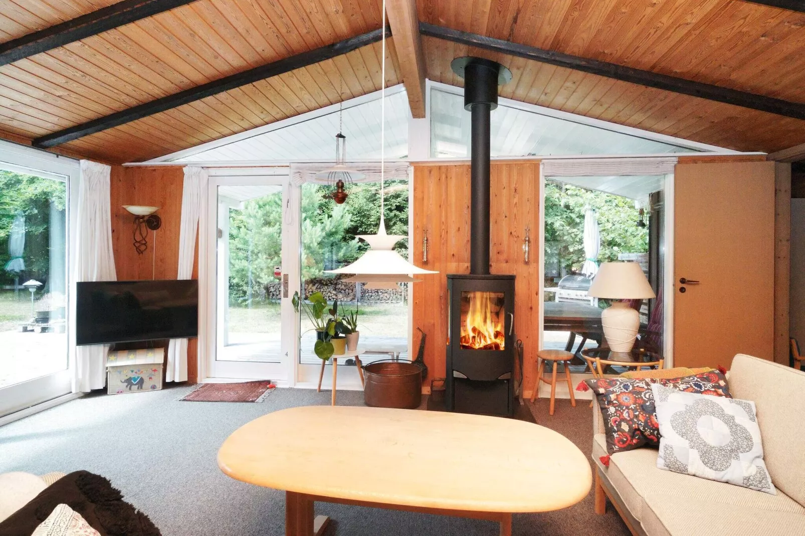 5 persoons vakantie huis in Frederiksværk-By Traum-Binnen