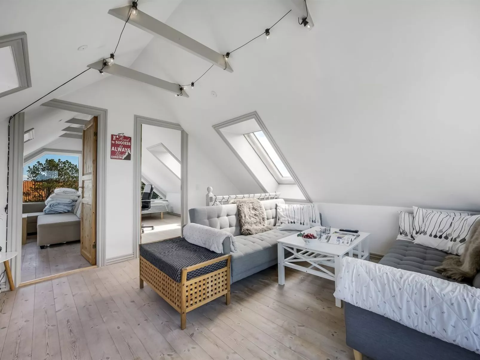 "Paale" - 208m from the sea-Binnen