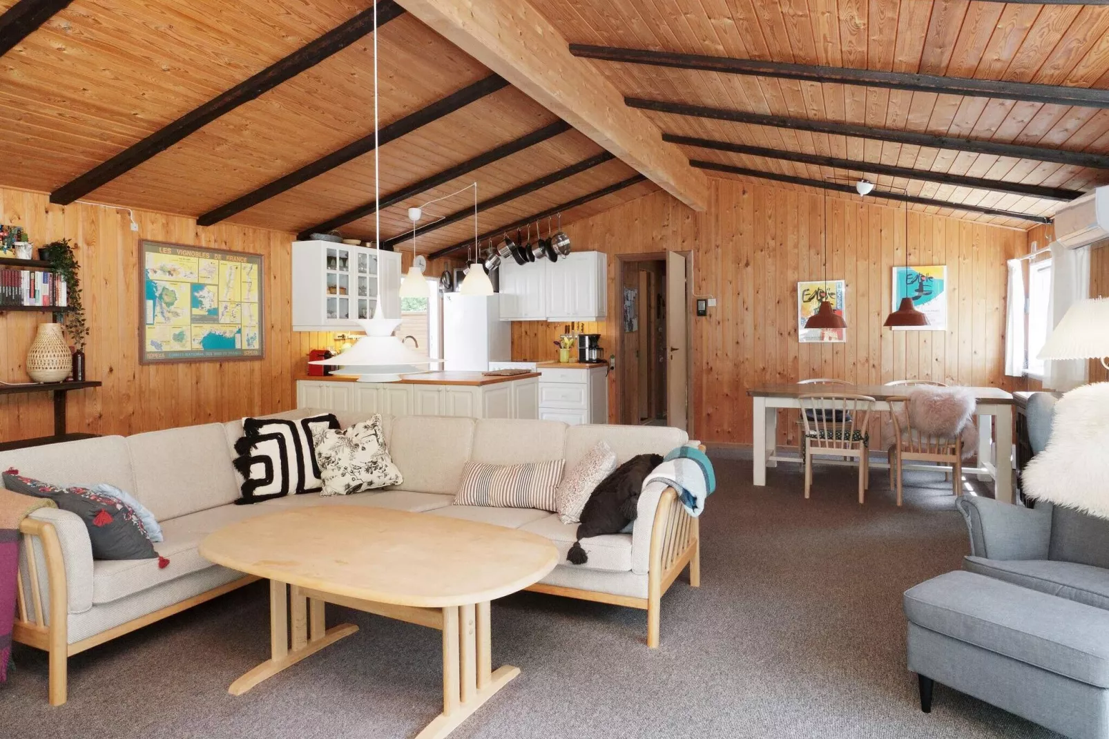 5 persoons vakantie huis in Frederiksværk-By Traum-Binnen