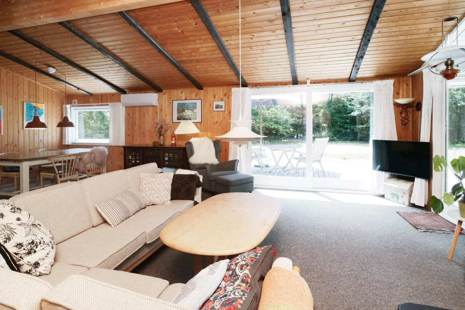 5 persoons vakantie huis in Frederiksværk-By Traum-Binnen