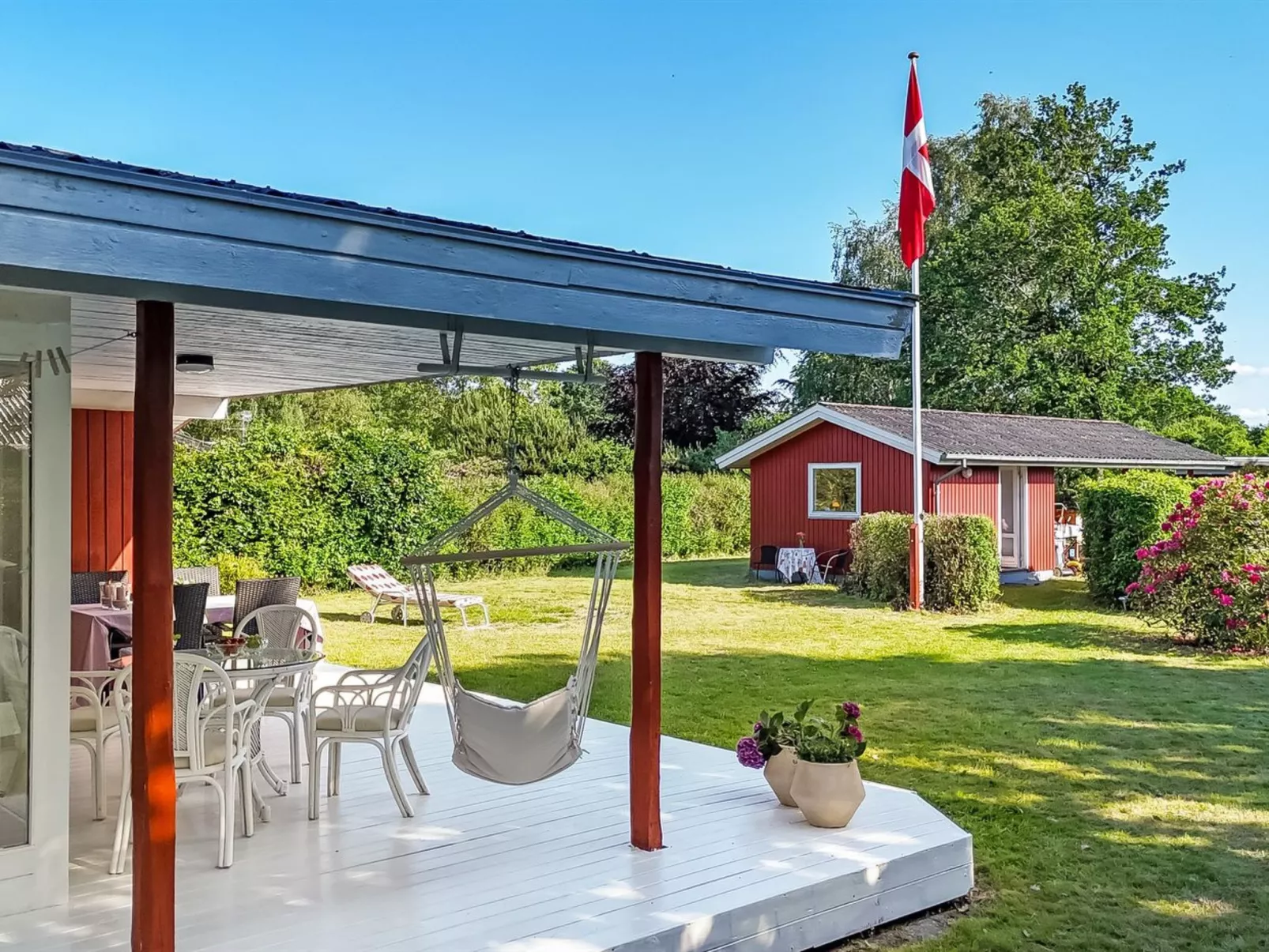 "Viktoria" - 500m from the sea-Buiten