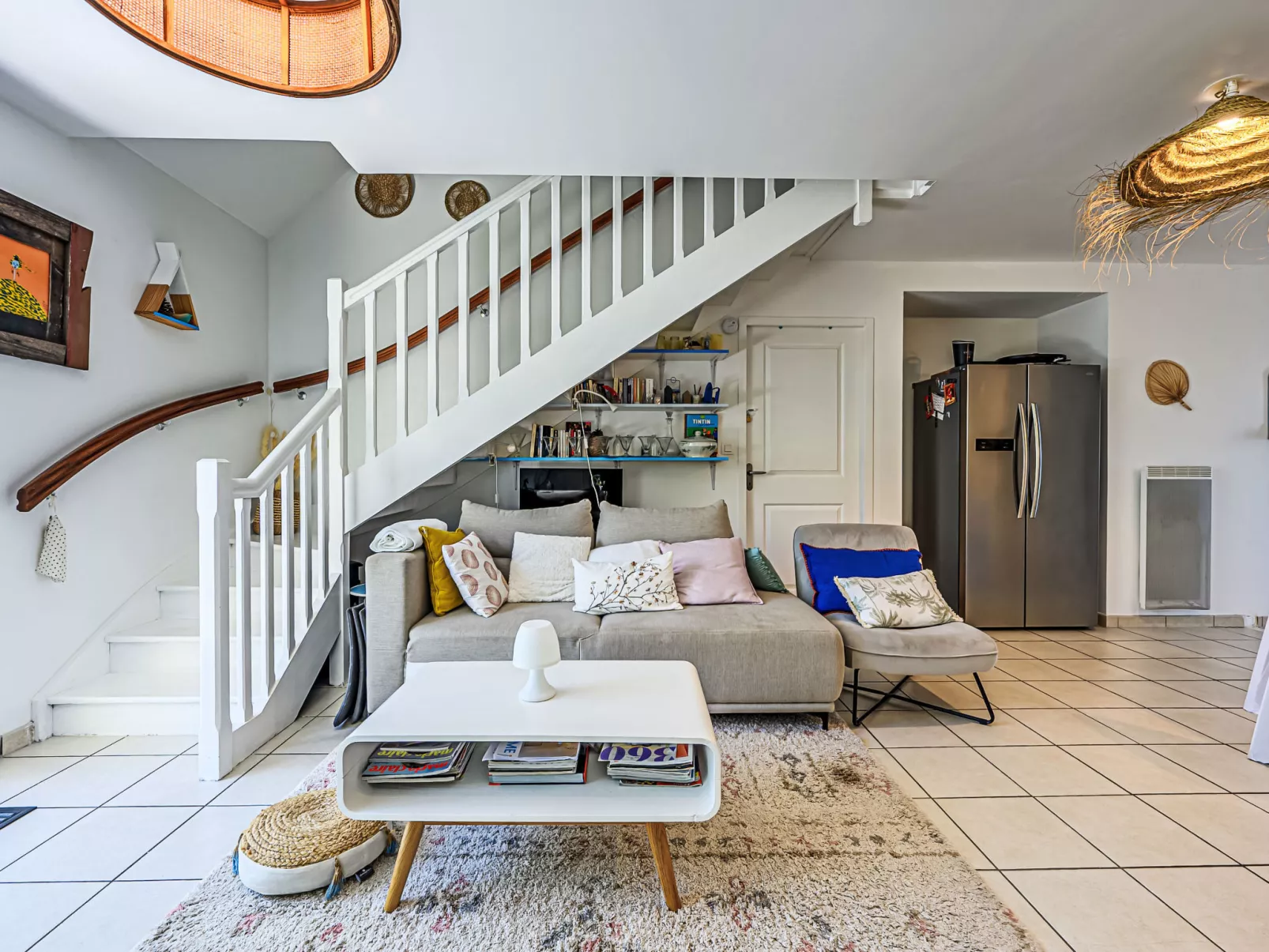 Maison de l'Amaryllis - Binnen