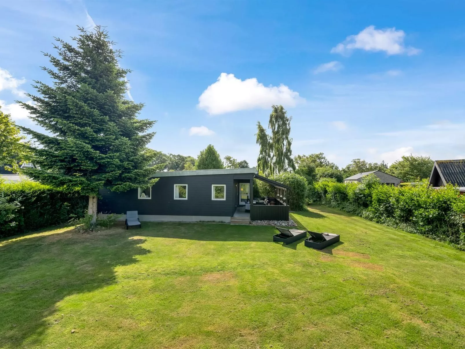 "Nicklas" - 250m from the sea-Buiten