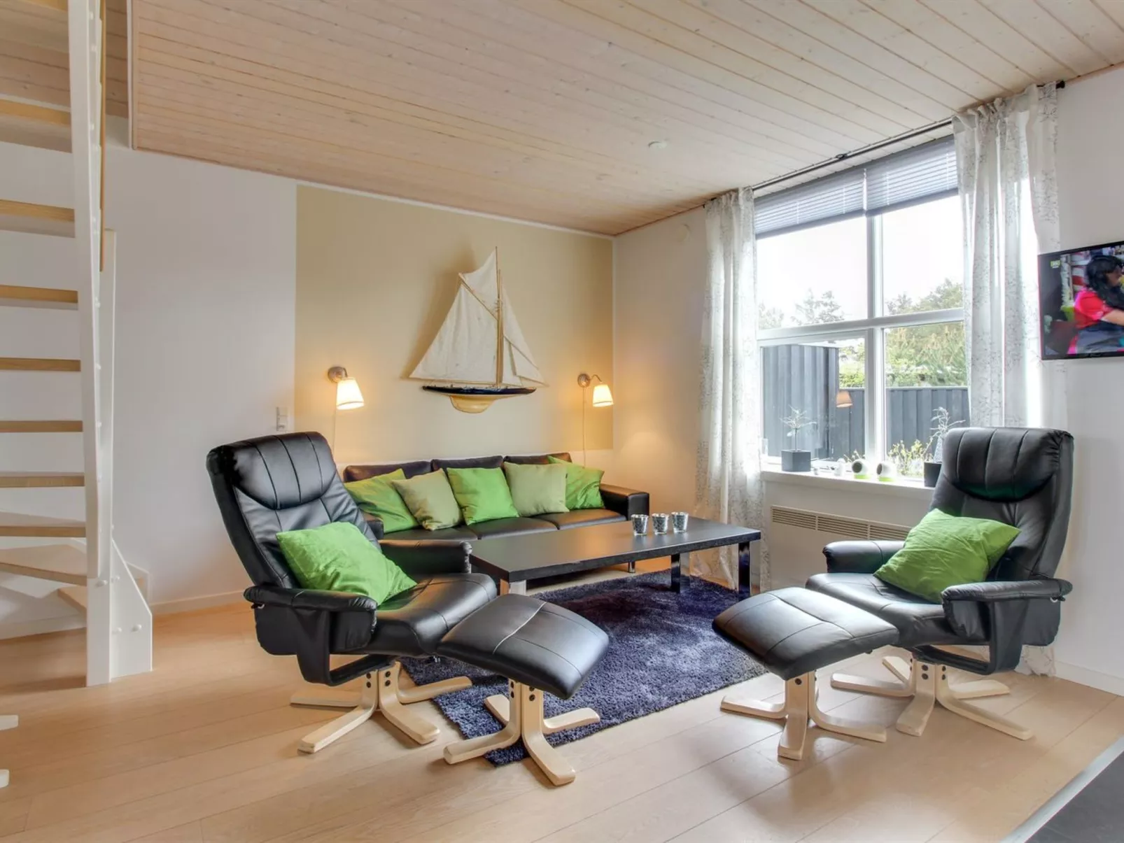 "Lucjan" - 800m from the sea-Binnen