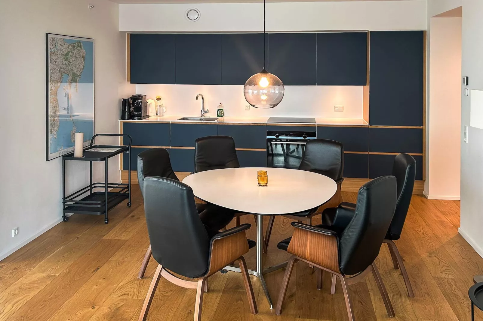 5 sterren vakantie huis in Aarhus C-Binnen