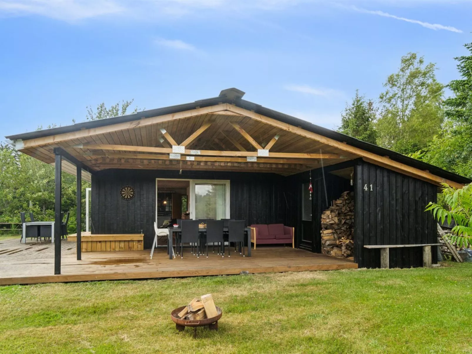 "Bruno" - 400m from the sea-Buiten