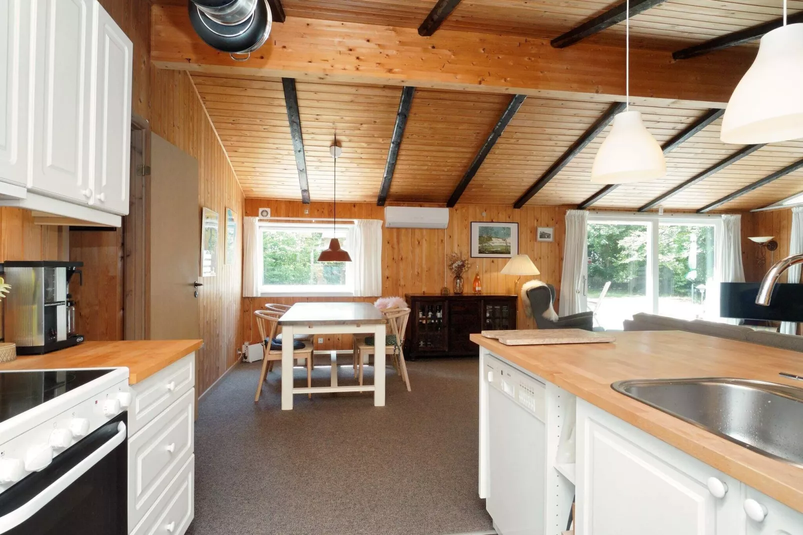 5 persoons vakantie huis in Frederiksværk-By Traum-Binnen