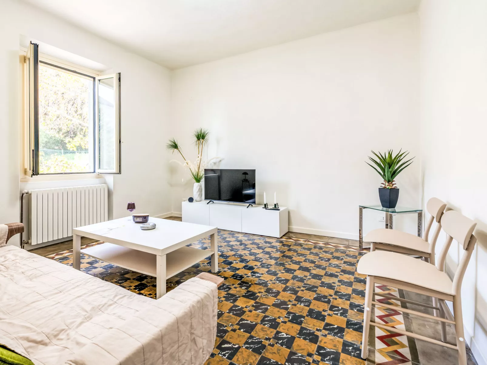 Guest House Viotti-Binnen