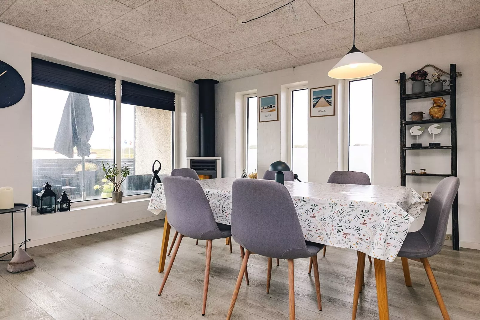 6 Personen vakantie huis in Vestervig-Binnen