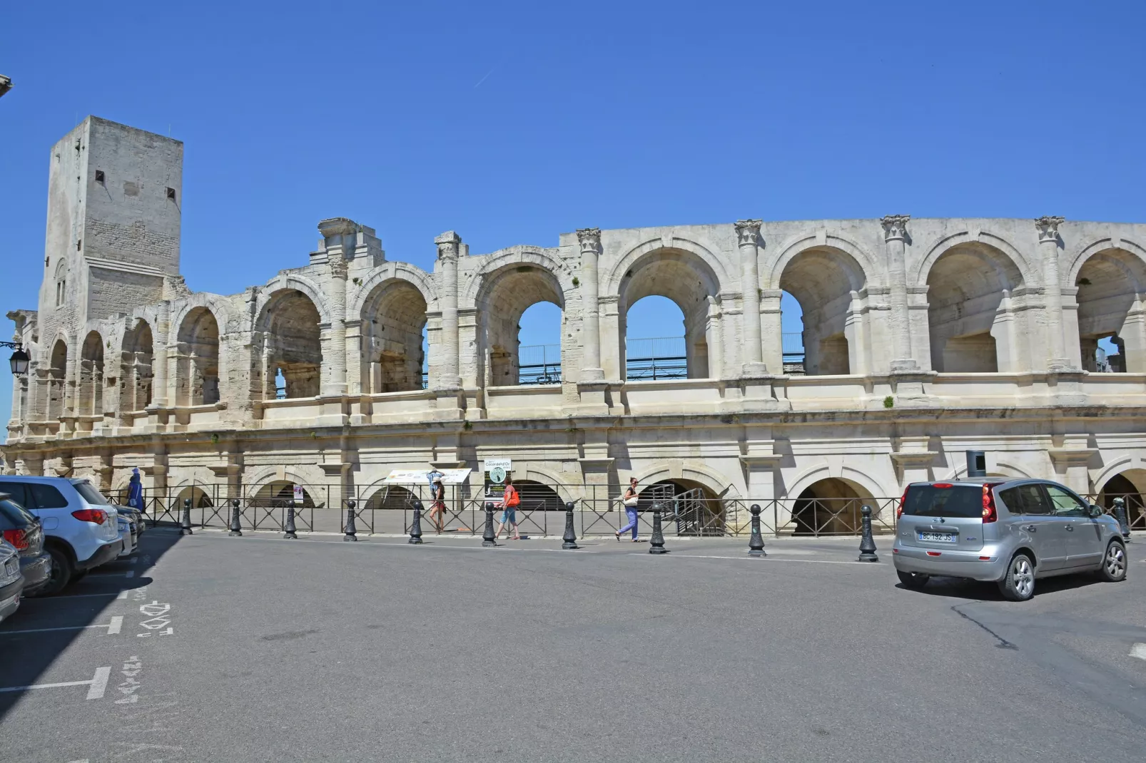 Appartement La Pampa-Gebieden zomer 20km