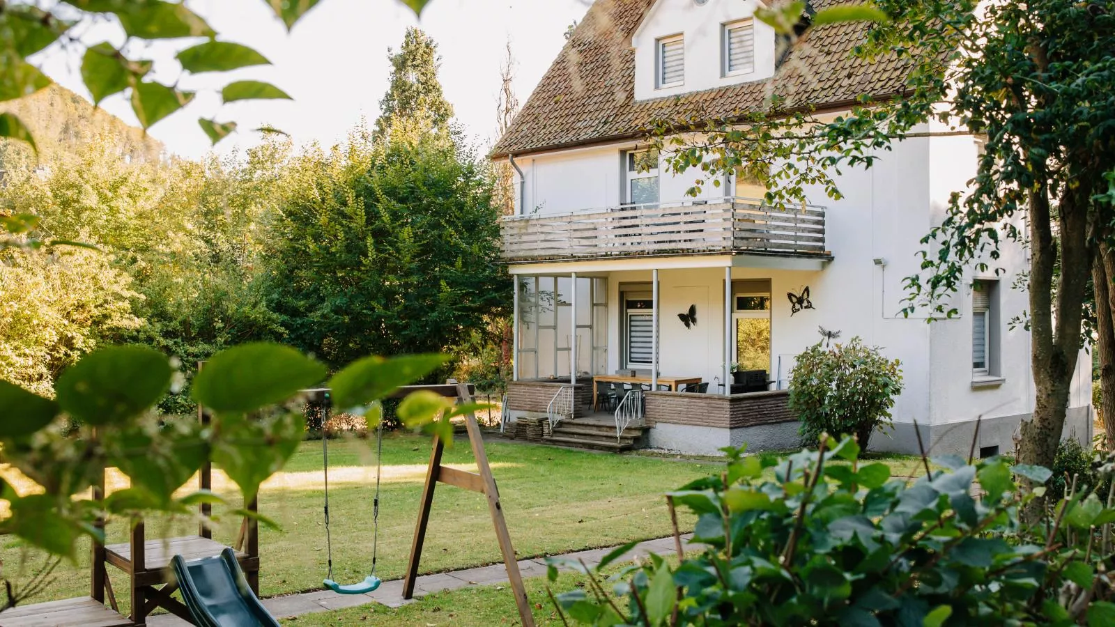 Hubertus I-Tuinen zomer