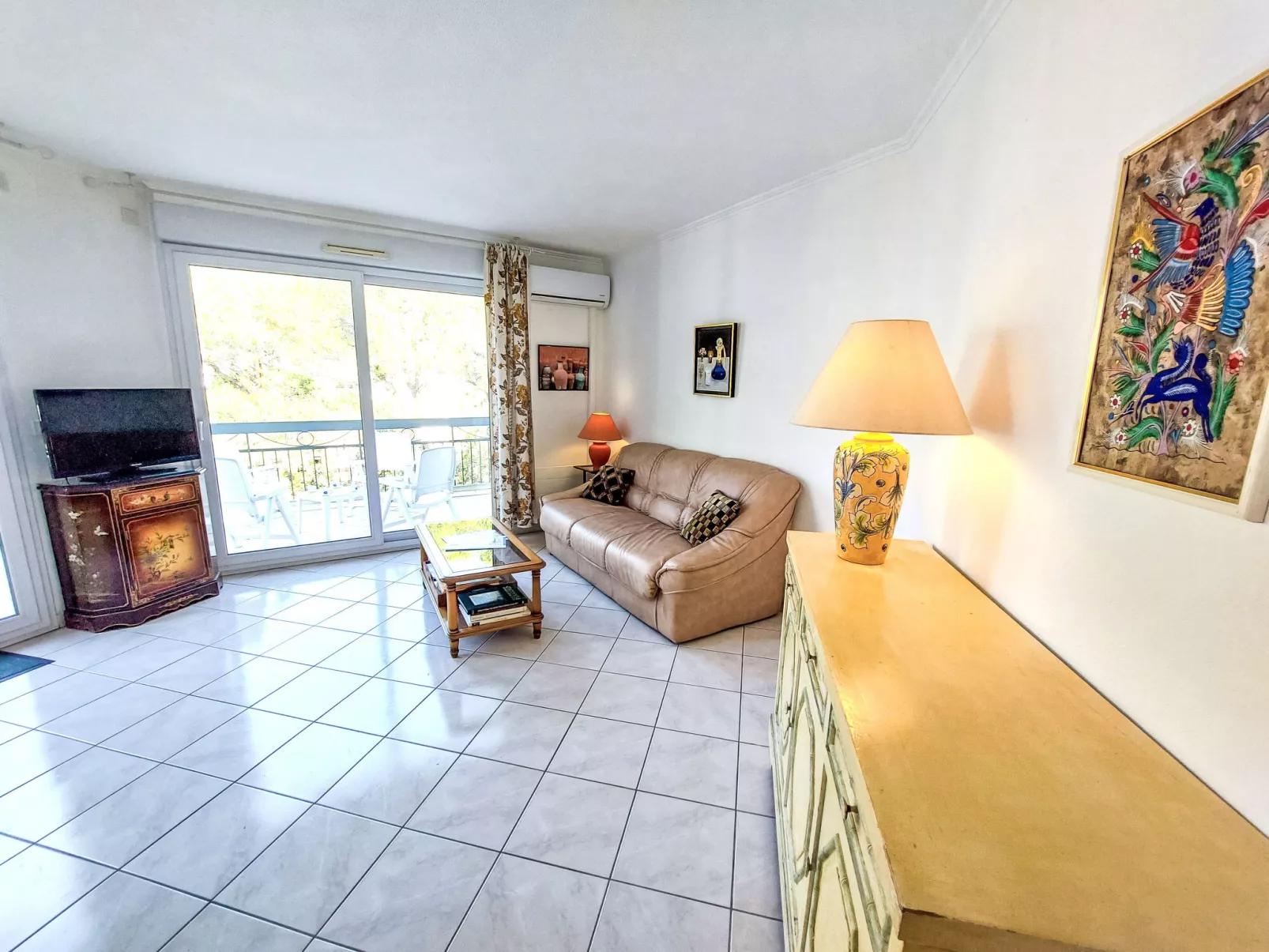 Le Grand Parc-Binnen