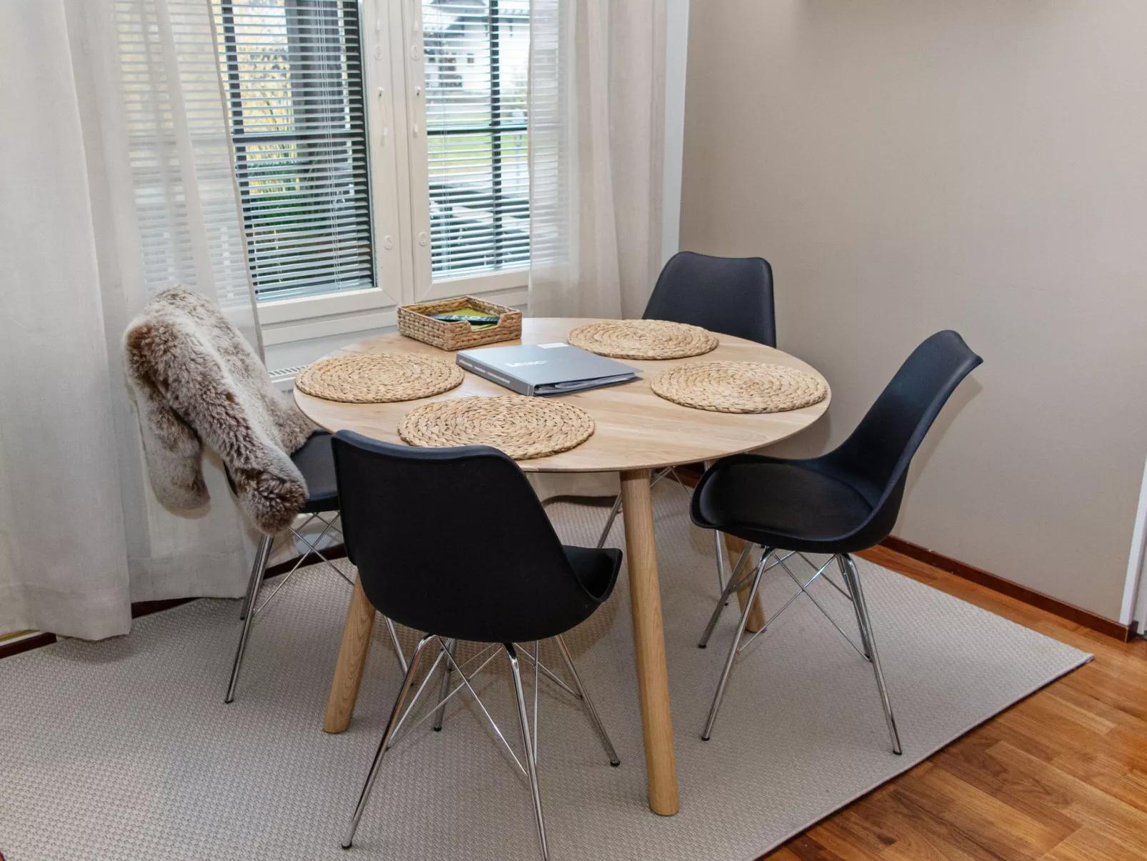 Point vale 1 as 6-Binnen