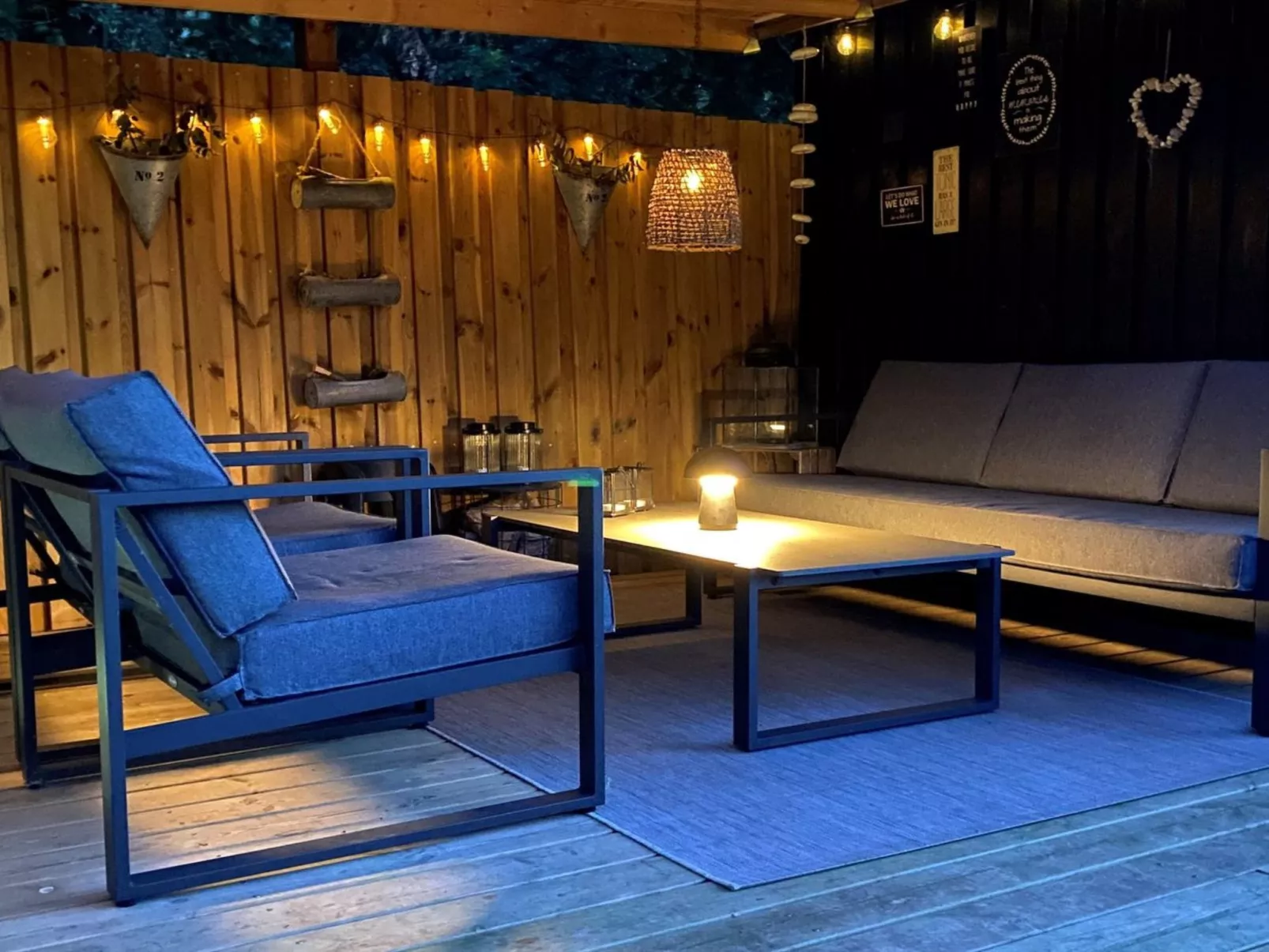 "Mieka" - 500m from the sea-Buiten