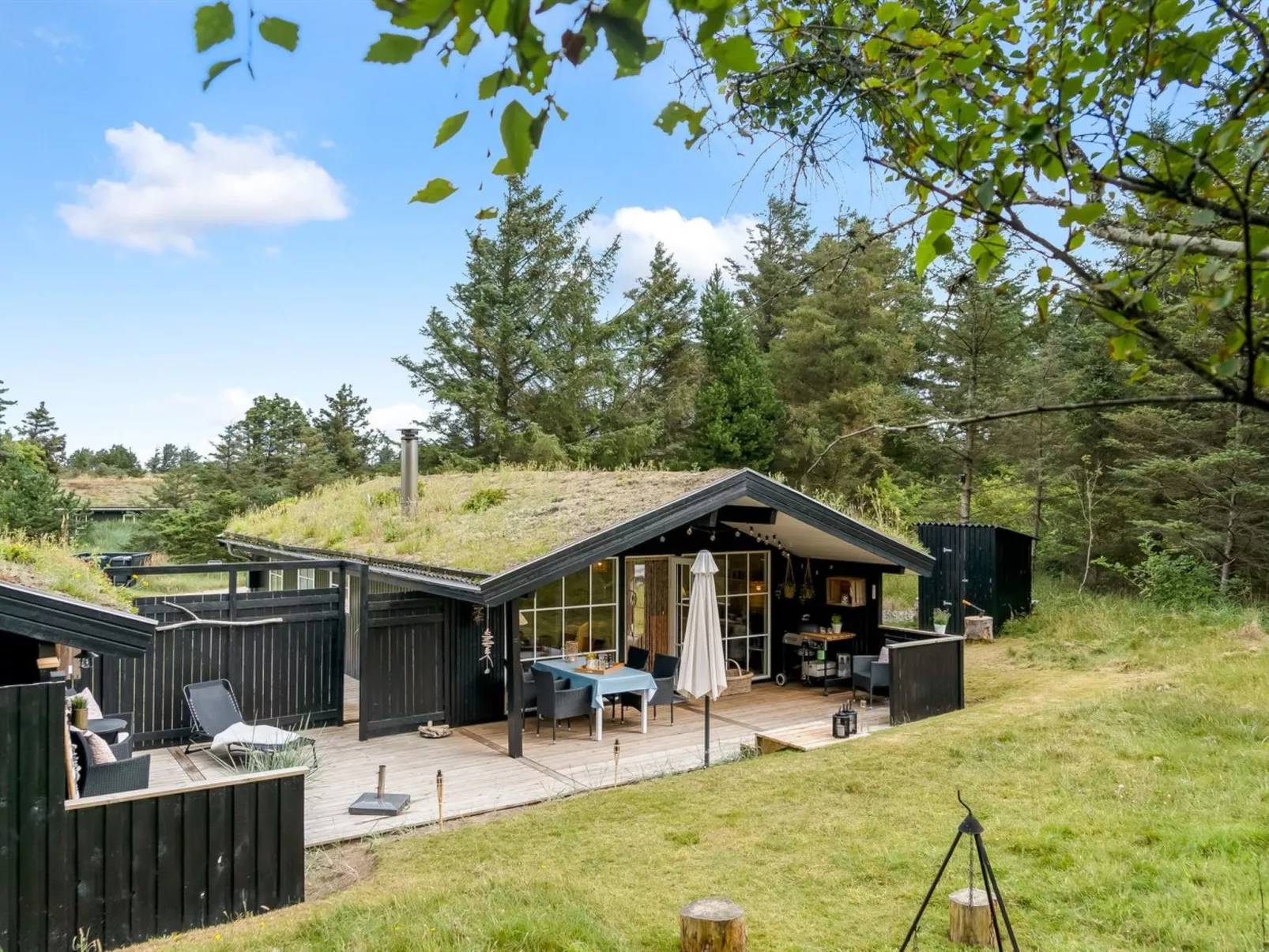 "Nahuel" - 1km from the sea-Buiten