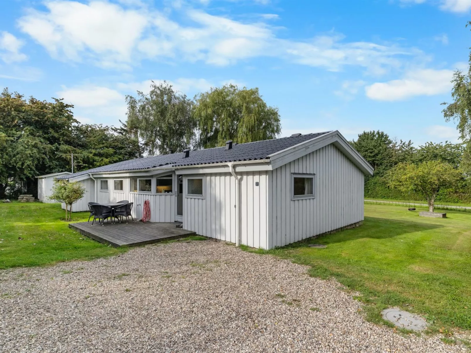 "Tanita" - 450m from the sea