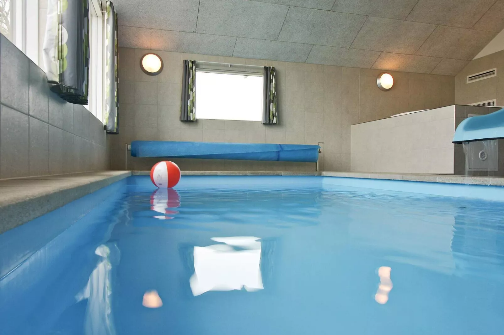 14 persoons vakantie huis in Sydals-Zwembad
