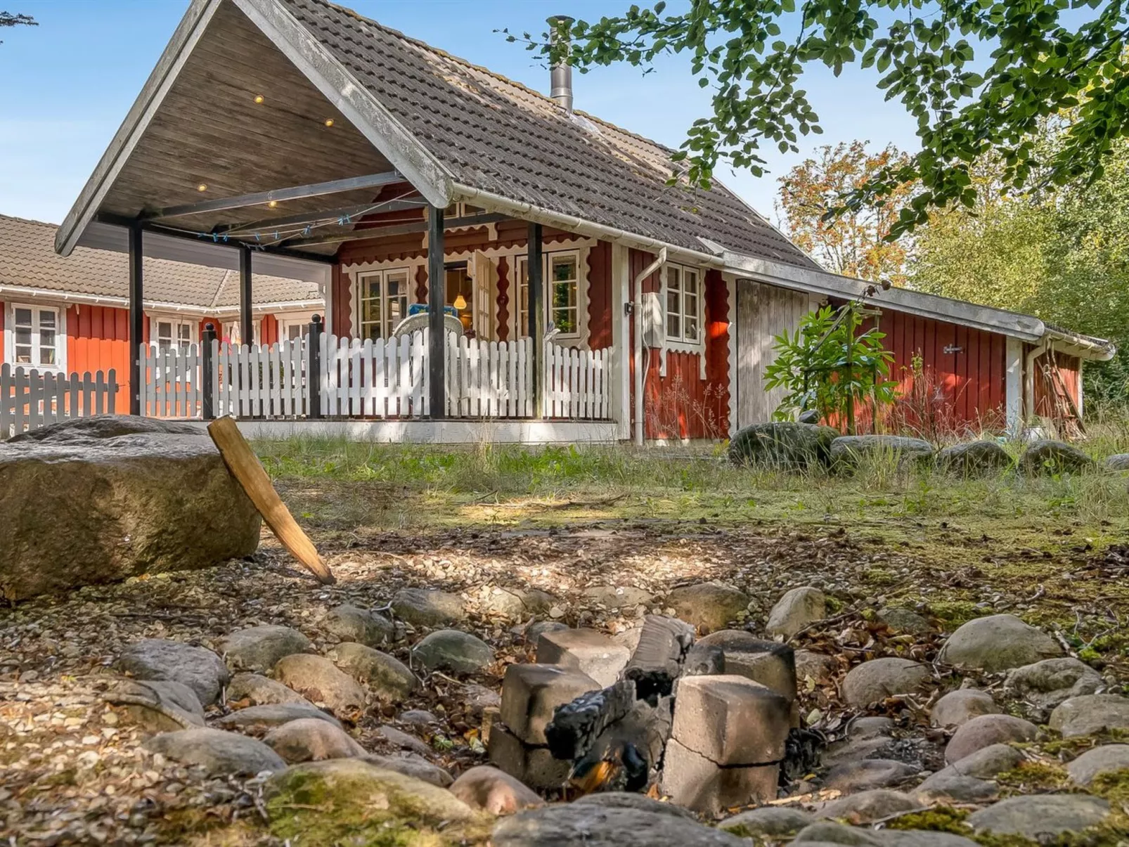 "Stig" - 1km from the sea-Buiten