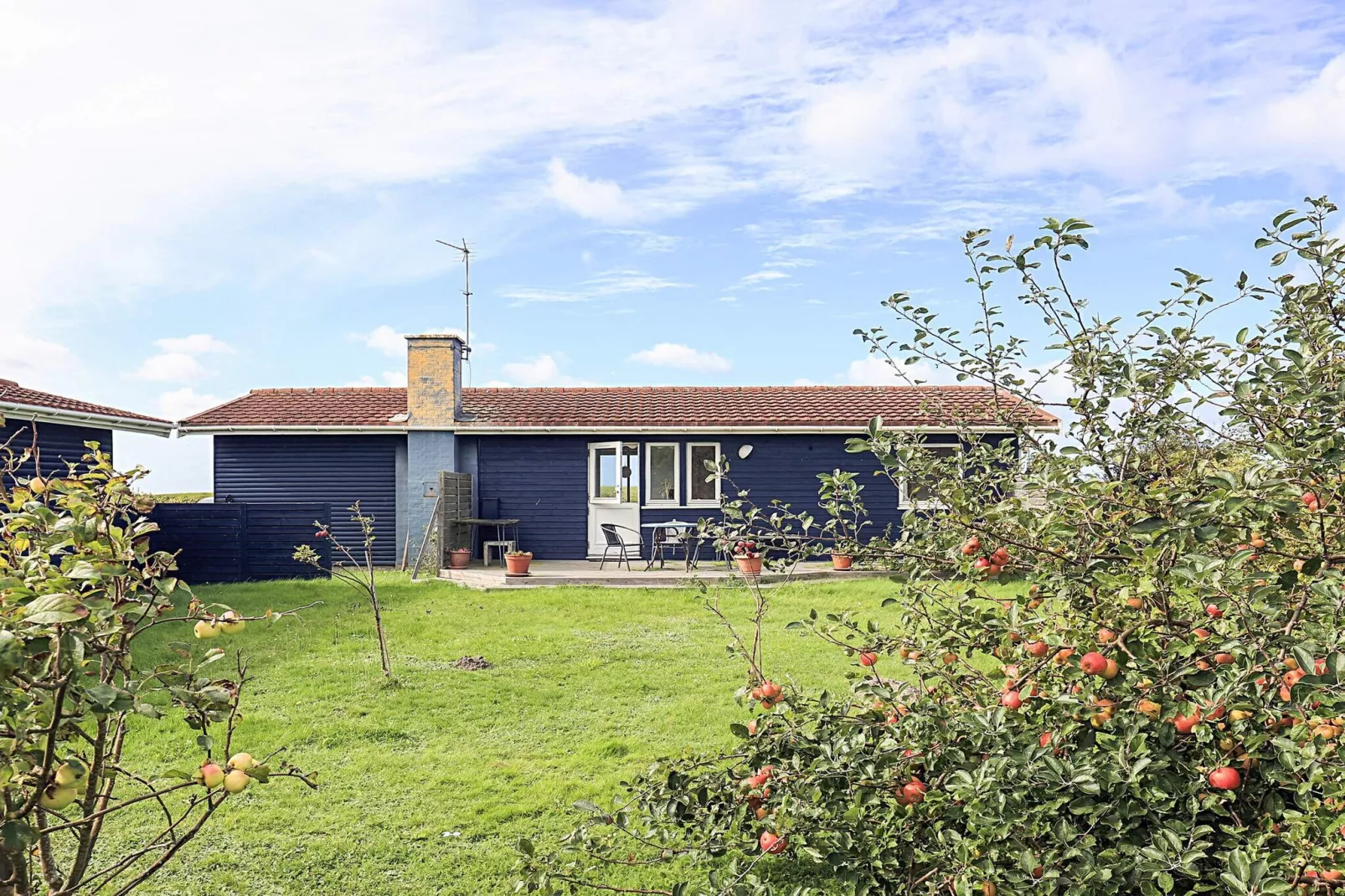 6 Personen vakantie huis in Lundby-Buitenlucht