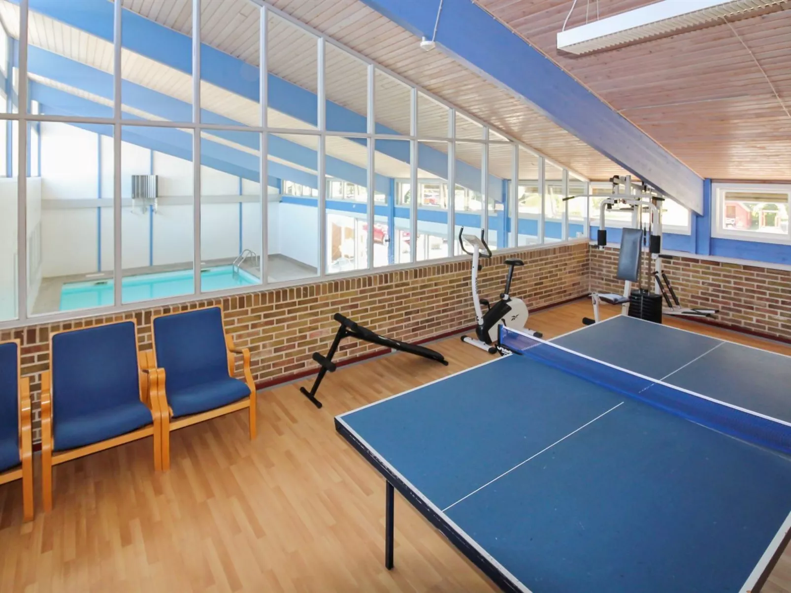 "Vili" - 300m from the sea-Binnen