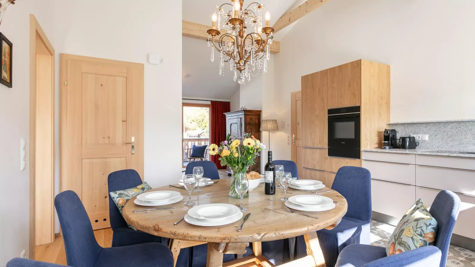 Stöffler Haus Top 3-Eetkamer