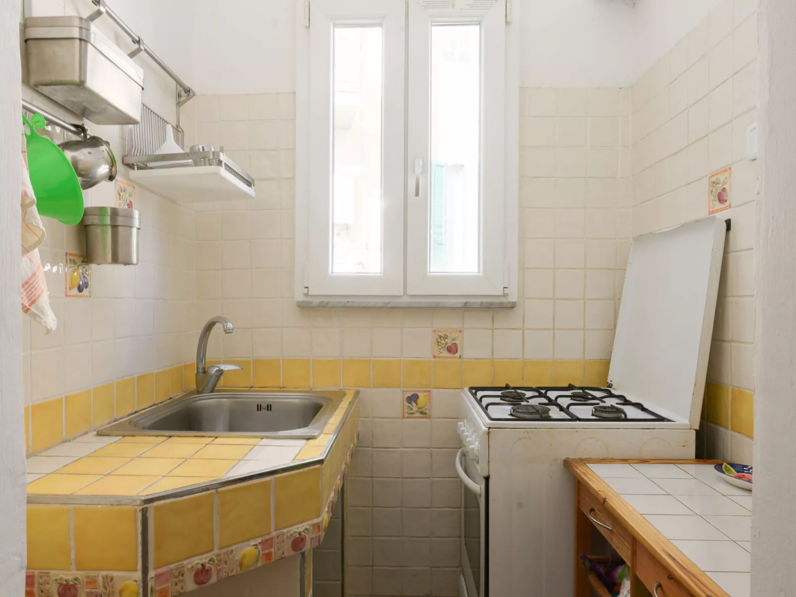 Il cortile nel centro-Binnen