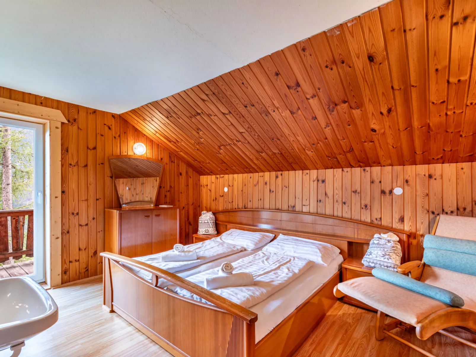 Adlerhorst/Chalet Großglockner-Binnen