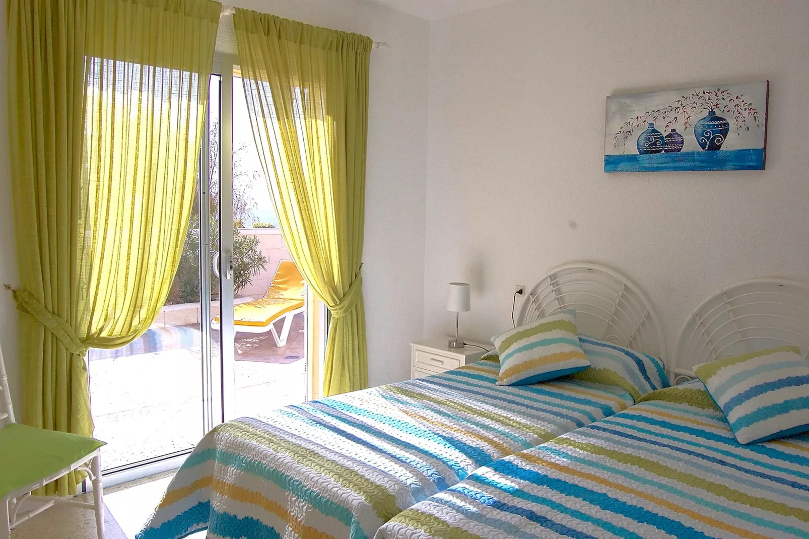 Casa Anabel-Slaapkamer