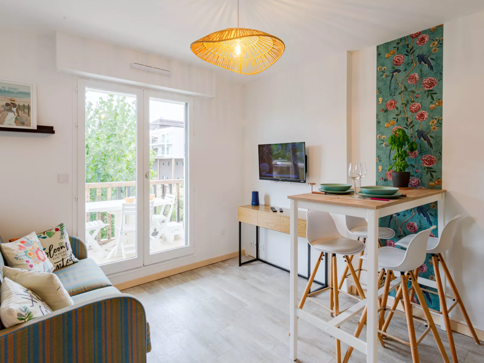 Cabourg Plage-Binnen