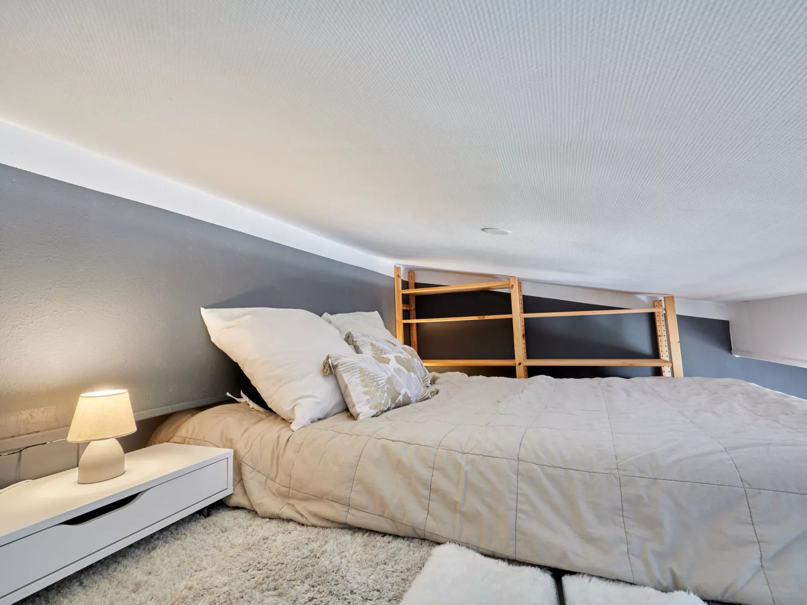 Le Nid de Juno Beach-Binnen