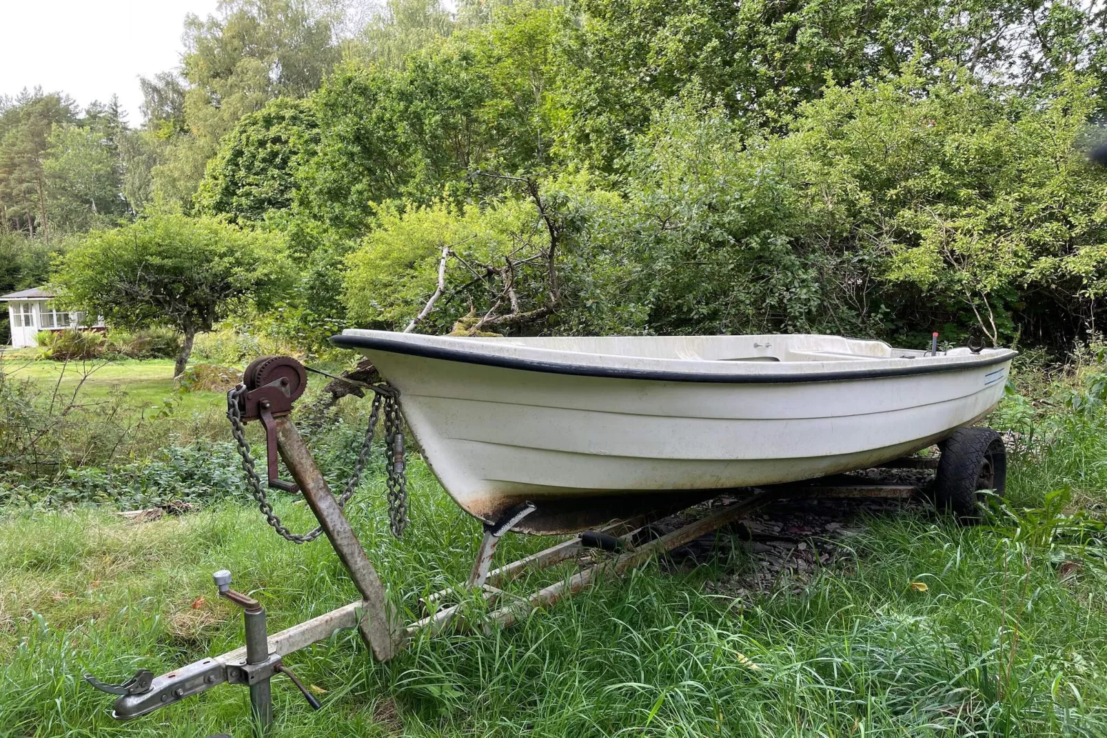 5 Personen vakantie huis in Immeln-Buitenlucht