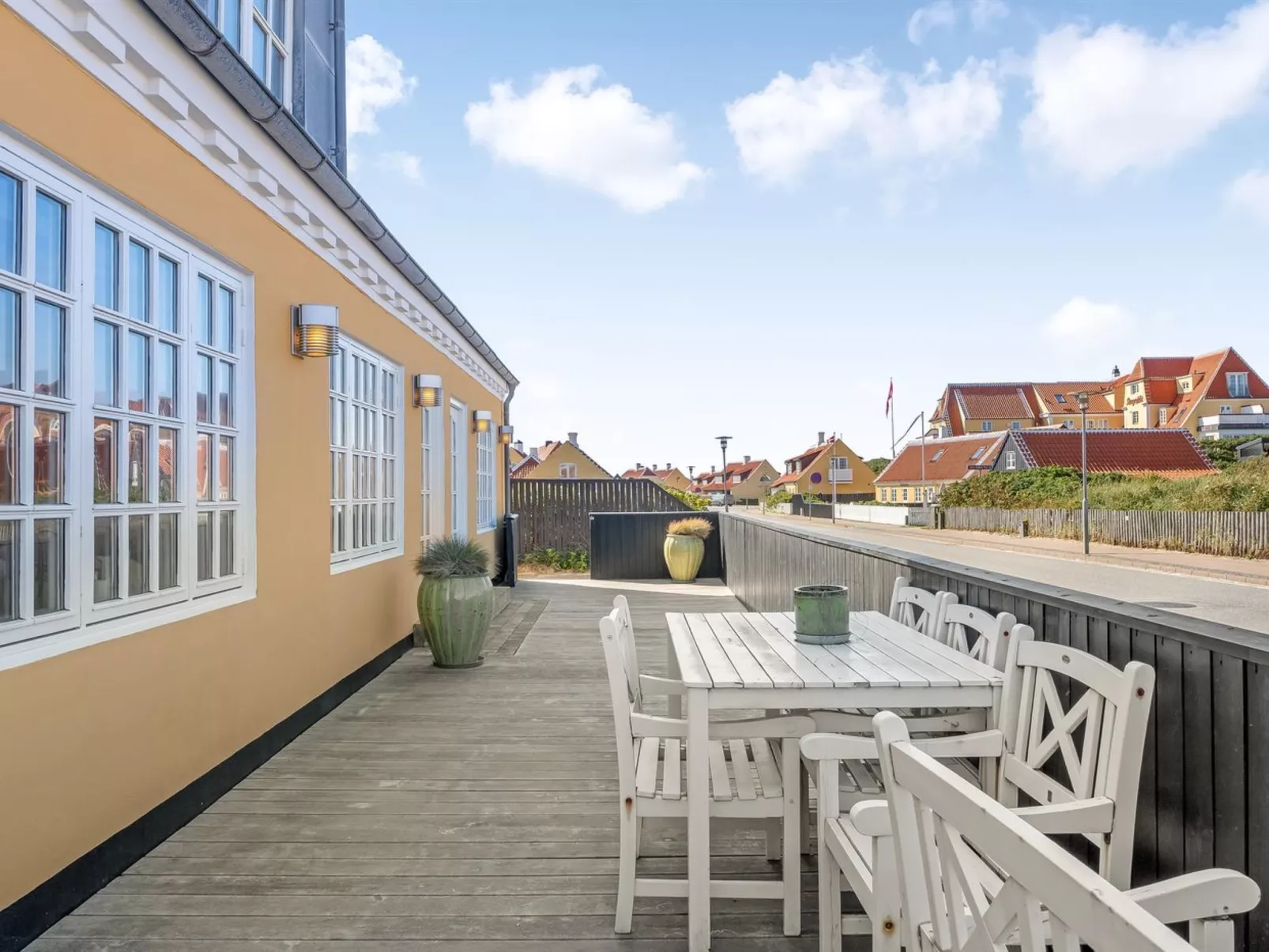 "Albine" - 150m from the sea-Buiten