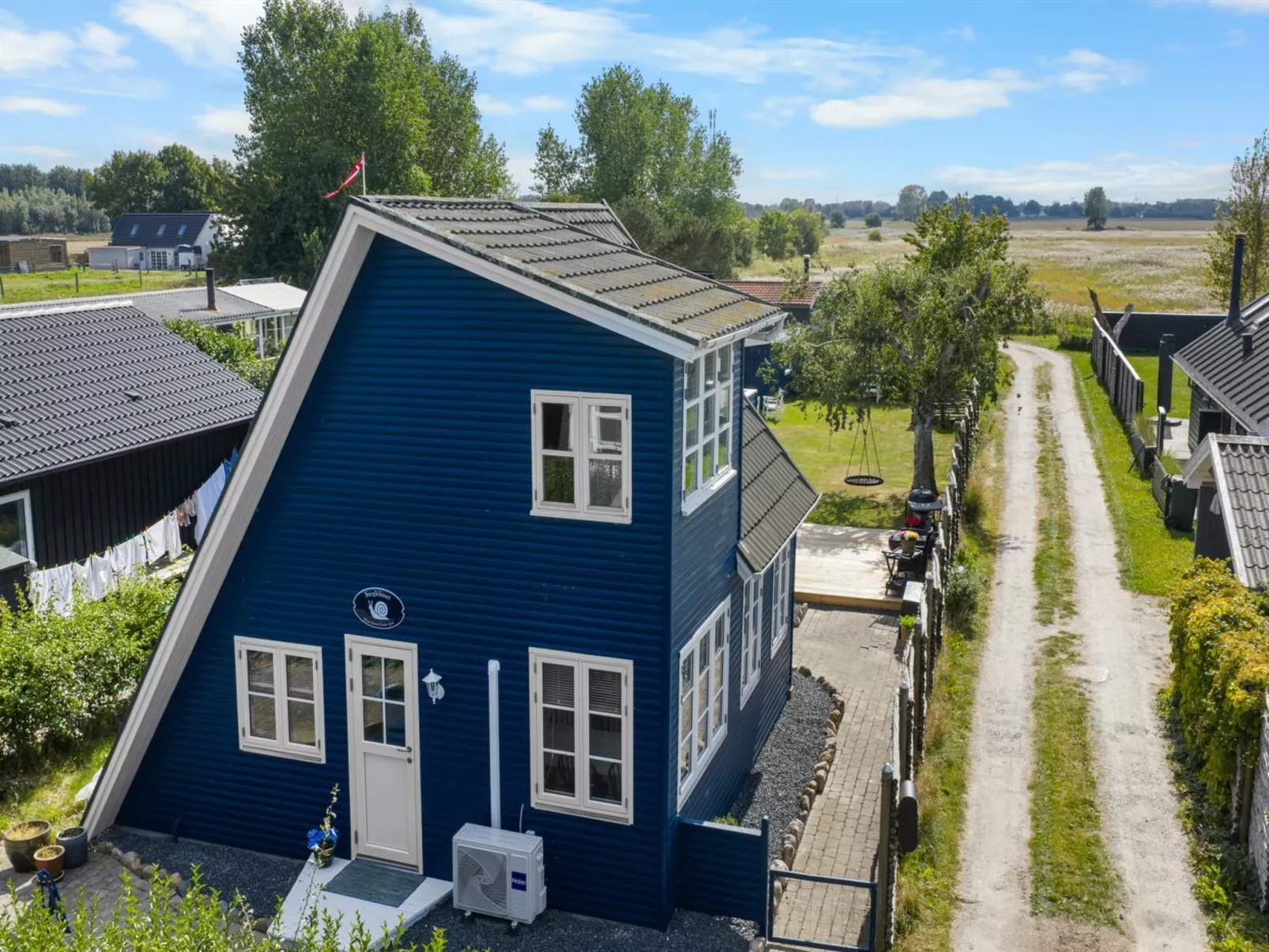 "Gorica" - 150m from the sea-Buiten