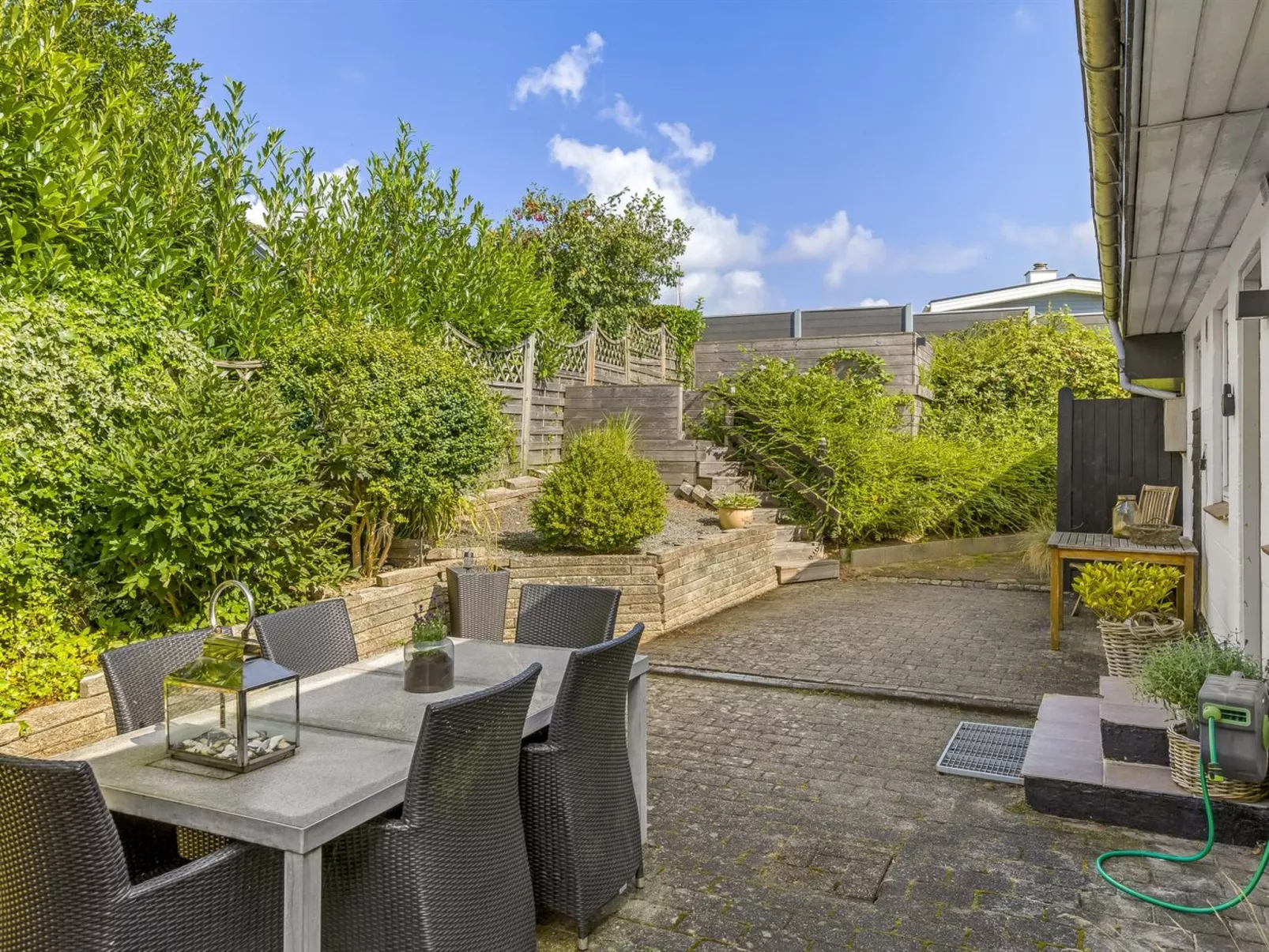 "Delan" - 75m from the sea-Buiten