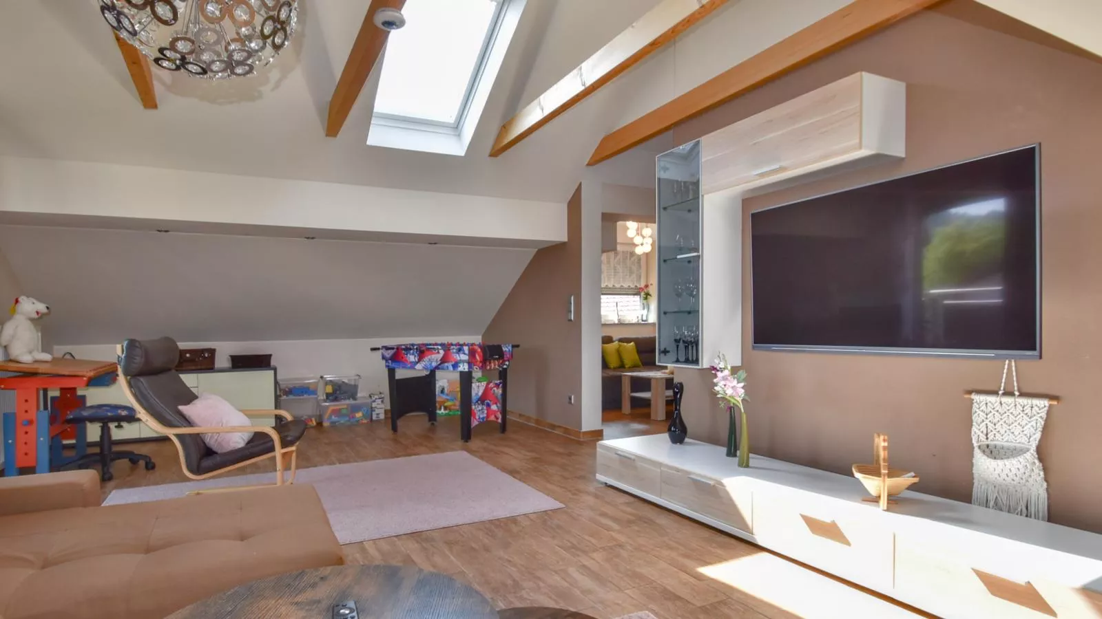 Gleißenberg-Woonkamer