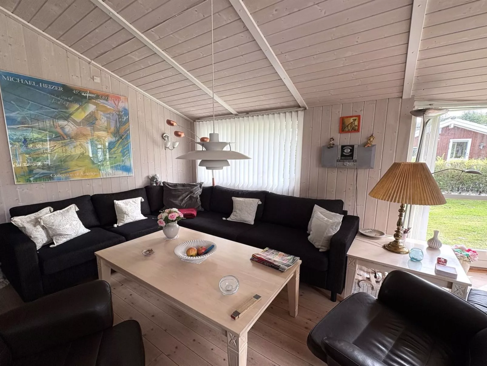 "Rikhard" - 175m to the fjord-Binnen