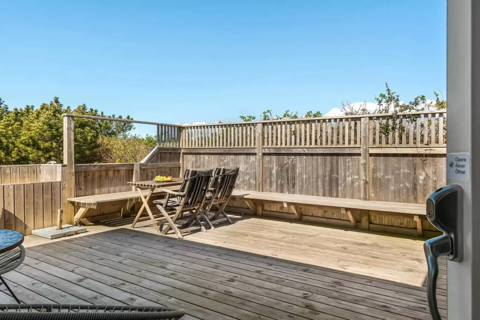 4 sterren vakantie huis in Store Fuglede-Buitenlucht