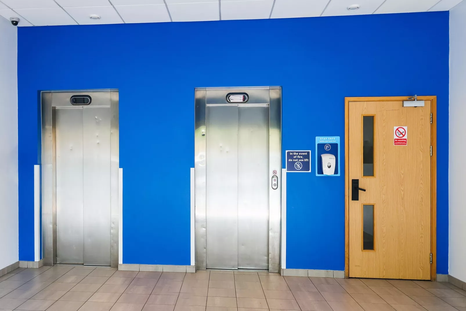 Standard Double Room-Hal-ontvangst