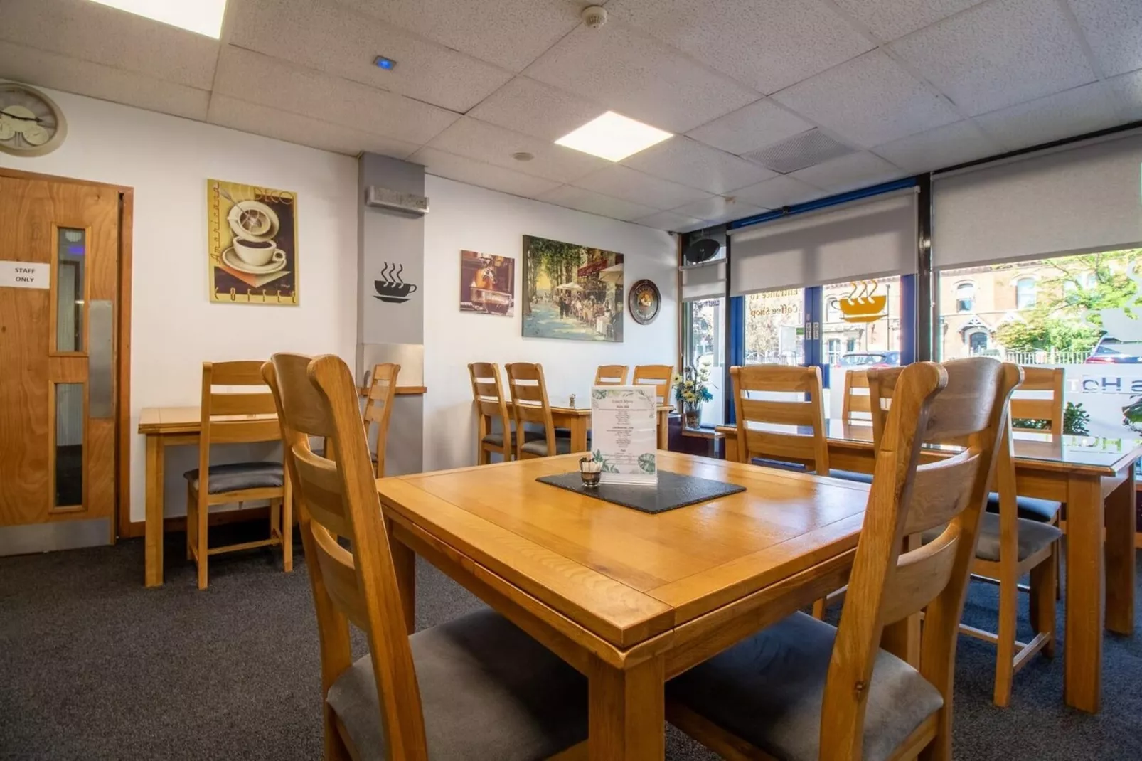 Standard Twin Room - Shared-Buitenkant zomer