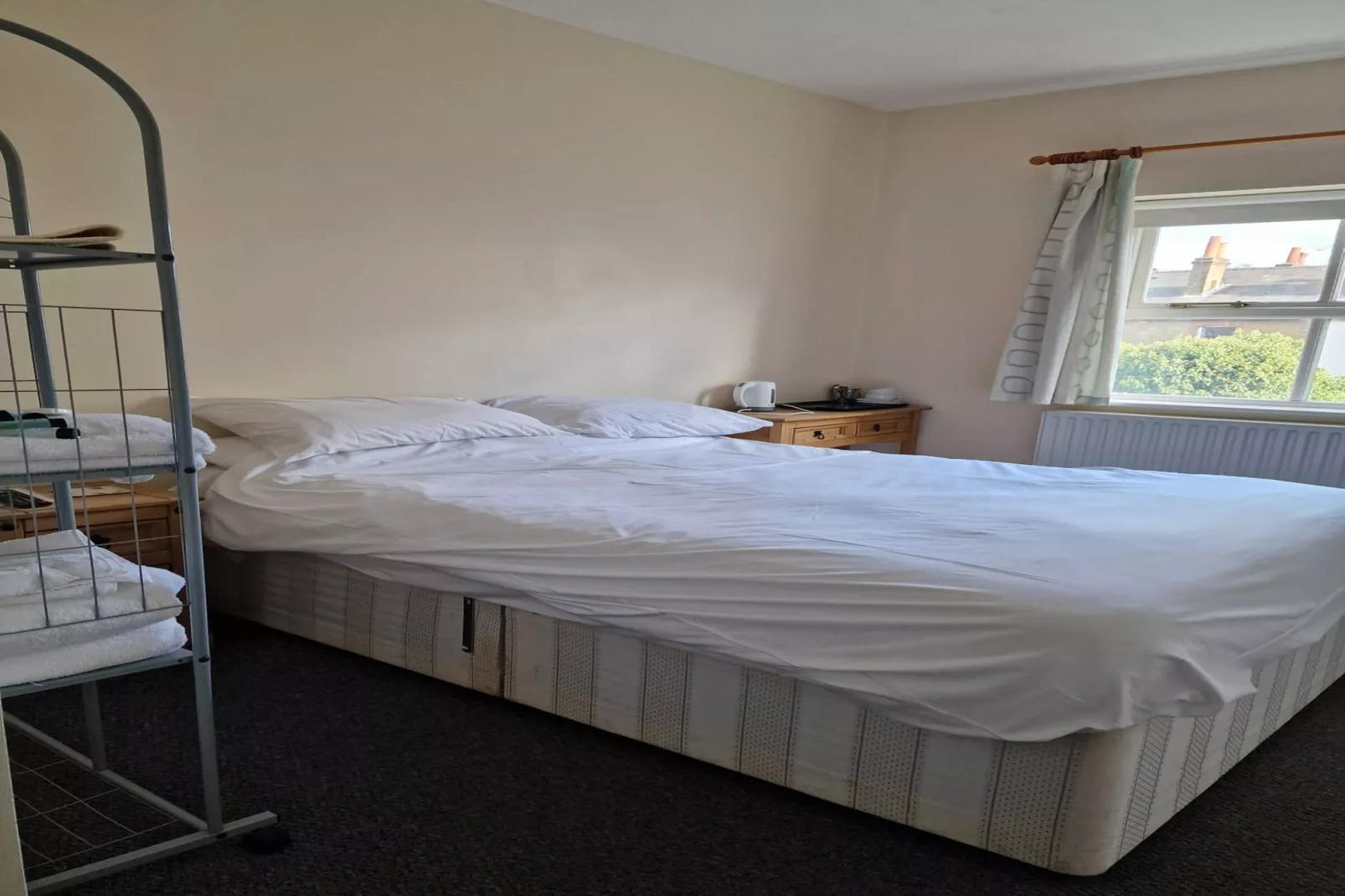 Standard Triple Room-Slaapkamer