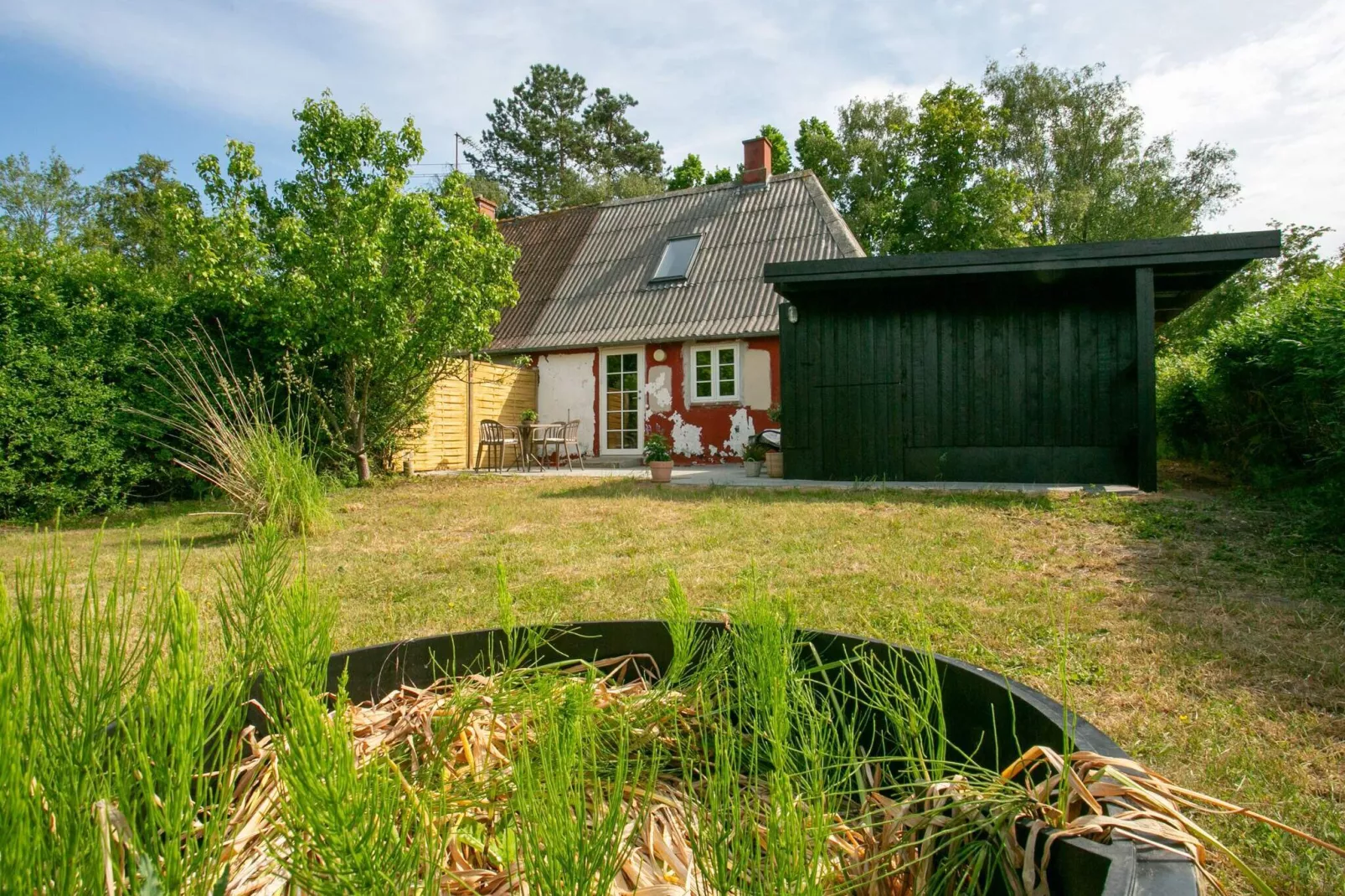 4 persoons vakantie huis in Rudkøbing-Buitenlucht