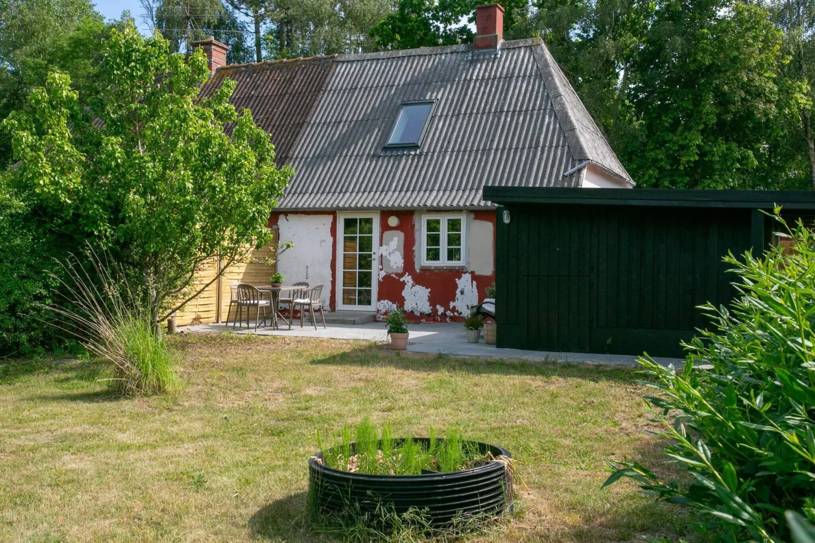 4 persoons vakantie huis in Rudkøbing-Buitenlucht